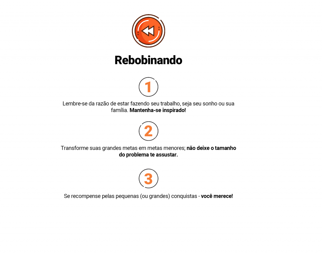motivação no trabalho